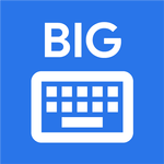 Big Keyboard & Home Screen icon