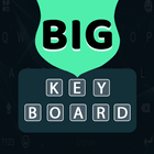 Big Keyboard for Android icône