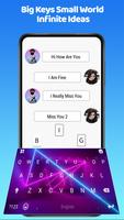 Big Keyboard for Android captura de pantalla 2