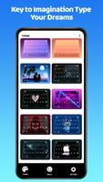 Big Keyboard for Android captura de pantalla 3