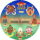 Eight Auspicious Clock simgesi