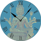 Thai Amulets Clock Widget icon