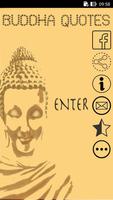 100 Buddha Quotes โปสเตอร์