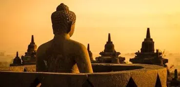 Buddhist Meditation Music