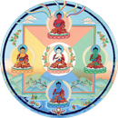 Cinq bouddhas Dhyani APK