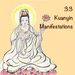 Descargar XAPK de 33 Manifestaciónes de Kuan yin