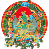 21 Manifestasi Tara ikon