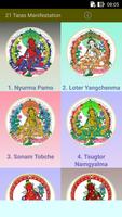 21 Tara Manifestations-poster