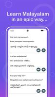 Speak Malayalam 360 ポスター