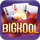 BigKool, Game Bai Bigkool, Danh bai doi thuong アイコン