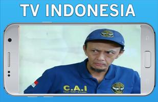 INDOSIAR TV - TV INDONESIA capture d'écran 2