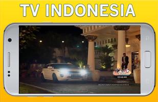 INDOSIAR TV - TV INDONESIA capture d'écran 3