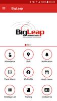 BigLeap Affiche