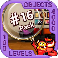 Pack 16 - 10 in 1 Hidden Objec APK Herunterladen