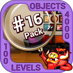 Descargar APK de Pack 16 - 10 in 1 Hidden Objec