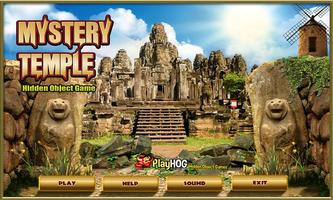 # 274 New Free Hidden Object Games Mystery Temple ảnh chụp màn hình 1
