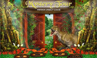# 48 Hidden Objects Games Free New - Mystery Tour ảnh chụp màn hình 1