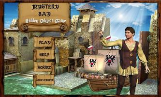 # 32 Hidden Objects Games Free New - Mystery Bay ảnh chụp màn hình 1