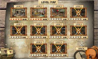 # 32 Hidden Objects Games Free New - Mystery Bay ảnh chụp màn hình 2