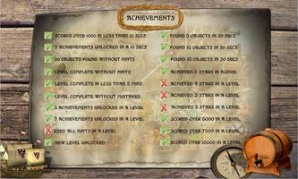 # 32 Hidden Objects Games Free New - Mystery Bay ảnh chụp màn hình 3