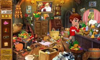 # 140 Hidden Object Games - Night before Christmas bài đăng