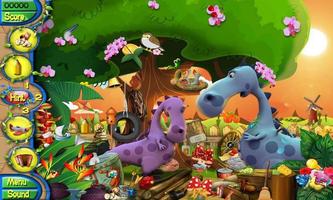 # 139 Hidden Object Games New Free A Dragons Tale Affiche