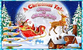 # 159 Hidden Object Games Christmas Little Merry imagem de tela 2