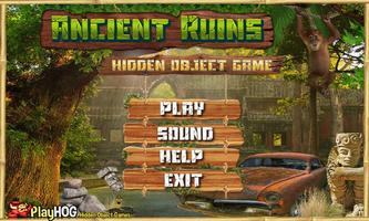 # 291 New Free Hidden Object Games - Ancient Ruins ảnh chụp màn hình 1