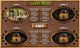 # 291 New Free Hidden Object Games - Ancient Ruins ảnh chụp màn hình 2