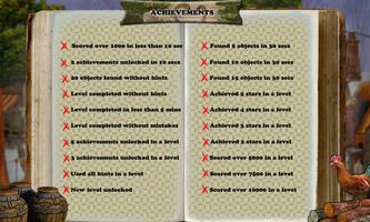 # 70 Hidden Objects Games Free New Fun Barn Yard Ekran Görüntüsü 3
