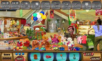 پوستر # 250 New Free Hidden Object Games Puzzle Big Mall