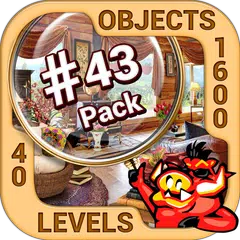 Pack 43 - 10 in 1 Hidden Objec APK download