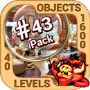 Pack 43 - 10 in 1 Hidden Objec APK