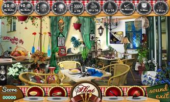 # 246 New Free Hidden Object Games - Cafe Express Affiche