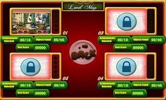 # 246 New Free Hidden Object Games - Cafe Express ảnh chụp màn hình 2