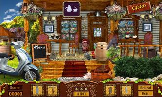 # 21 Hidden Objects Games Free New Fun Cafe Mania ảnh chụp màn hình 2