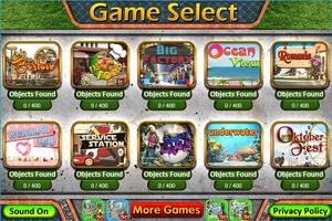 Pack 4 - 10 in 1 Hidden Object bài đăng