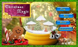 # 14 Hidden Objects Games Free New Christmas Magic Ekran Görüntüsü 1