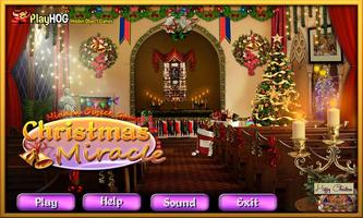 # 268 Free Hidden Object Games Christmas Miracle ảnh chụp màn hình 1
