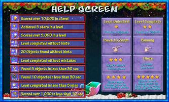 # 268 Free Hidden Object Games Christmas Miracle ảnh chụp màn hình 3