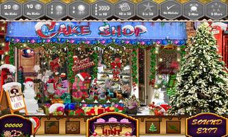 # 238 New Free Hidden Object Games Christmas Cakes poster