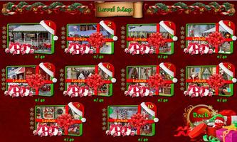 # 13 Hidden Objects Games Free - Christmas Secrets ảnh chụp màn hình 2