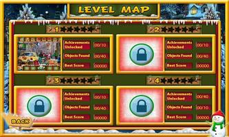 # 243 New Free Hidden Object Games Christmas Town ảnh chụp màn hình 2