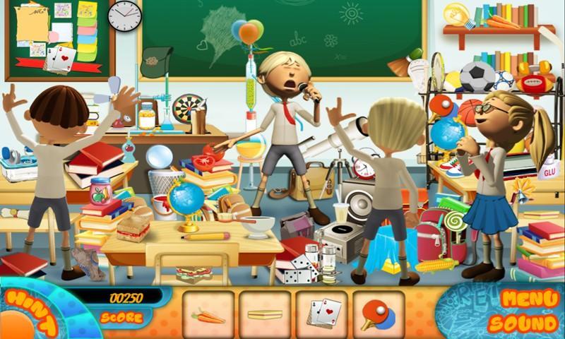 Hidden Object Games ➜ 100% Free & Online 