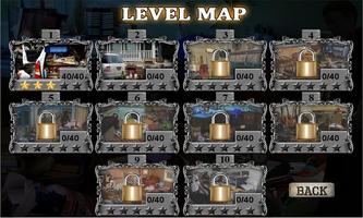 # 112 Hidden Objects Games Free New Diamond Thief capture d'écran 2