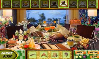 # 263 New Free Hidden Object Games Take Dining Out Affiche