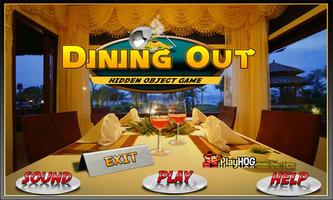 # 263 New Free Hidden Object Games Take Dining Out capture d'écran 1