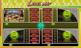 # 263 New Free Hidden Object Games Take Dining Out capture d'écran 2
