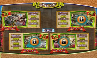 # 233 New Free Hidden Object Game Puzzle Euro Trip ảnh chụp màn hình 2