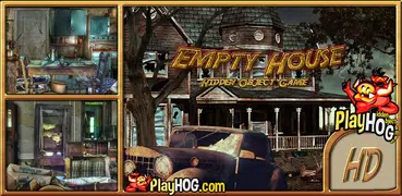 # 248 New Free Hidden Object Games Fun Empty House